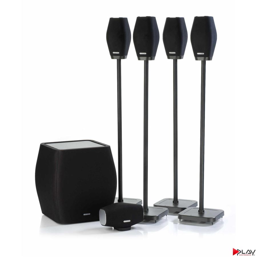 Monitor audio MASS 10 PLAY Electronics